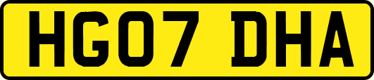 HG07DHA