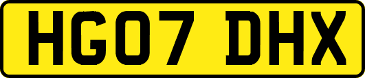 HG07DHX