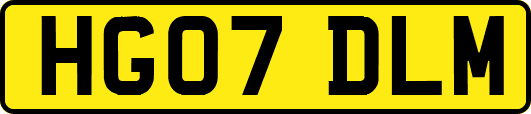 HG07DLM