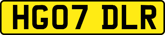 HG07DLR