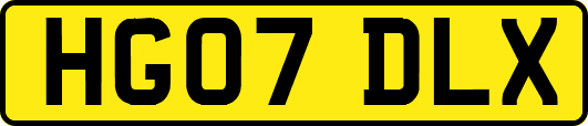 HG07DLX