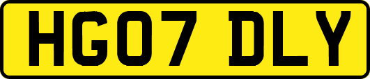 HG07DLY