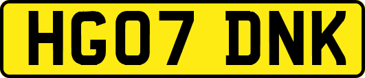 HG07DNK
