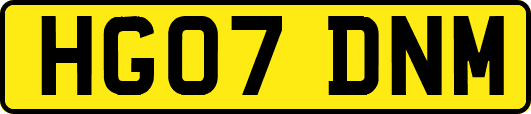 HG07DNM