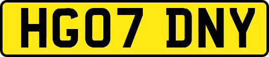 HG07DNY