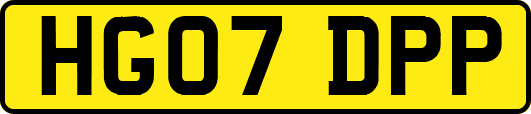 HG07DPP