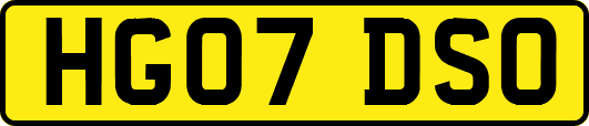 HG07DSO