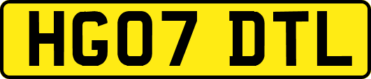 HG07DTL