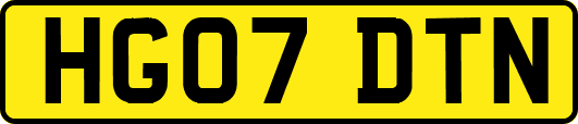 HG07DTN