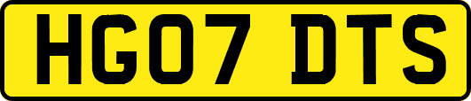 HG07DTS