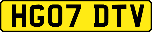 HG07DTV