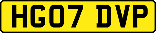 HG07DVP