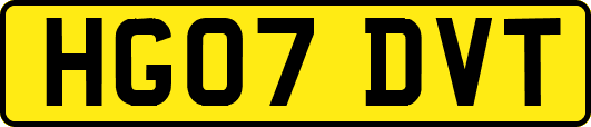 HG07DVT