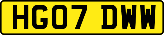 HG07DWW