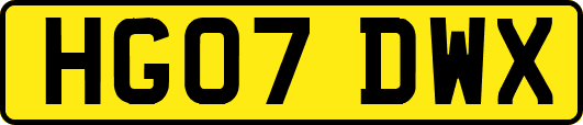HG07DWX