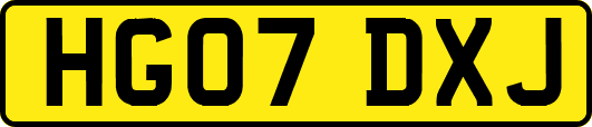 HG07DXJ