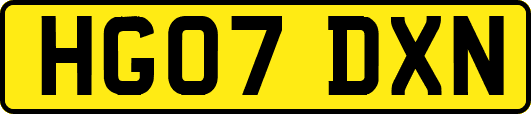 HG07DXN