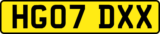 HG07DXX