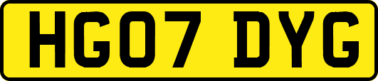 HG07DYG