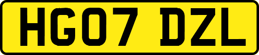 HG07DZL