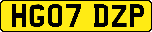 HG07DZP