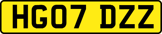 HG07DZZ
