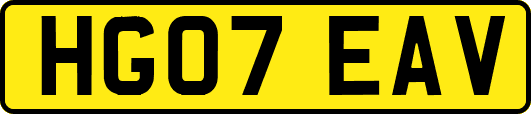 HG07EAV