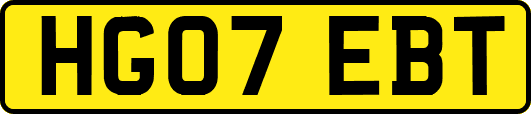 HG07EBT