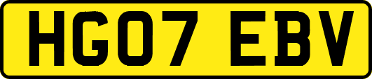 HG07EBV