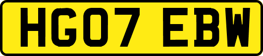 HG07EBW