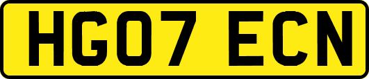 HG07ECN