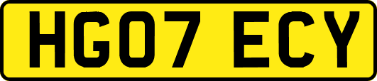 HG07ECY