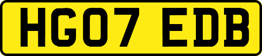 HG07EDB