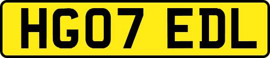 HG07EDL
