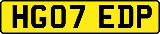 HG07EDP