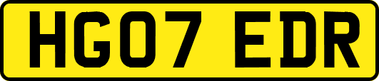 HG07EDR