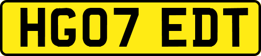 HG07EDT
