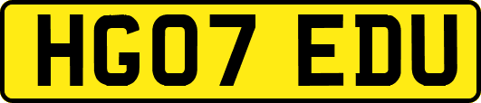 HG07EDU