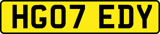 HG07EDY