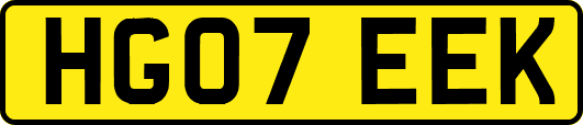 HG07EEK