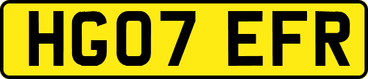 HG07EFR