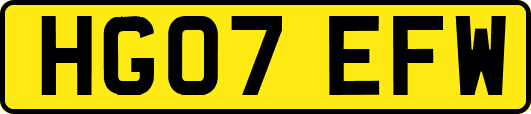HG07EFW
