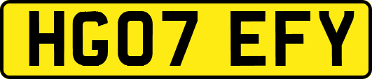 HG07EFY