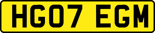HG07EGM