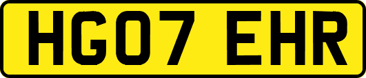 HG07EHR