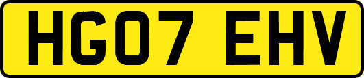 HG07EHV