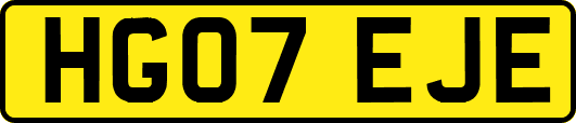 HG07EJE
