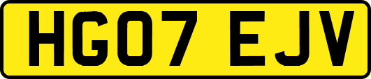 HG07EJV