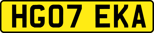 HG07EKA