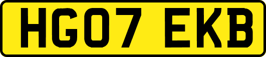 HG07EKB